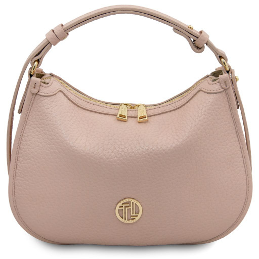 Hoblò Soft leather handbag