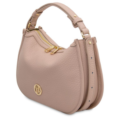 Hoblò Soft leather handbag