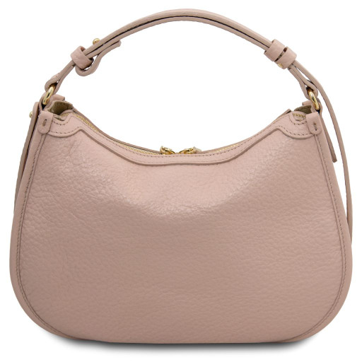 Hoblò Soft leather handbag