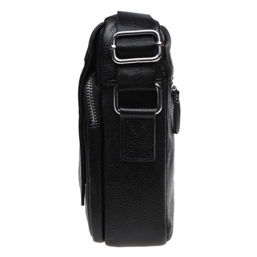 Чоловіча шкіряна сумка Keizer K12051-black