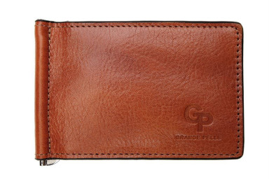 Зажим Onda, терракот Grande Pelle 105623