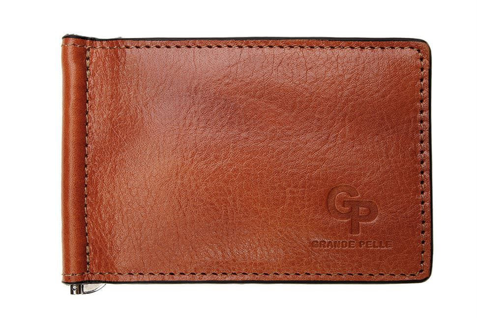 Затиск Onda, теракот Grande Pelle 105623 GRANDE PELLE - купити в Україні