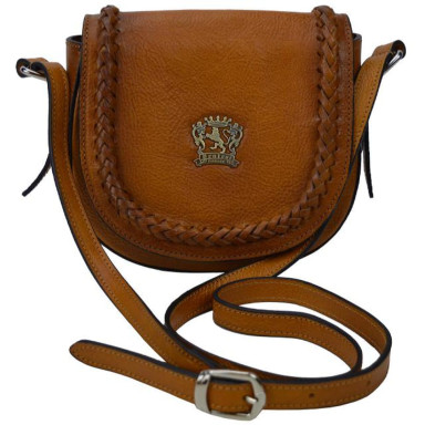 Pratesi BMA294/20 - Torri B294/20 Tote Bag in cow leather Torri B294/20 Brown