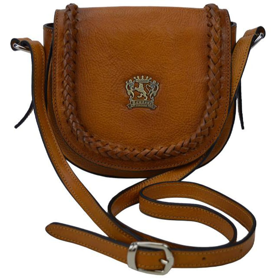 Pratesi BMA294/20 - Torri B294/20 Tote Bag in cow leather Torri B294/20 Brown