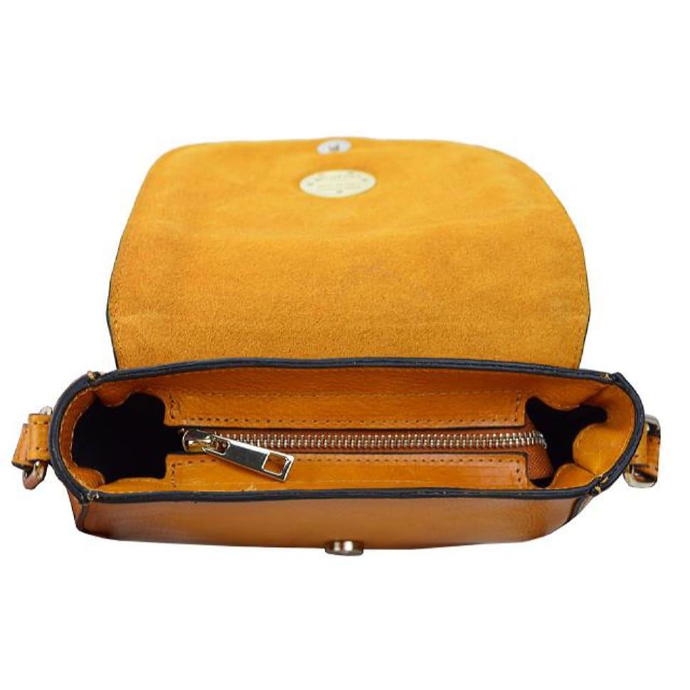 Pratesi BMA294/20 - Torri B294/20 Tote Bag in cow leather Torri B294/20 Brown