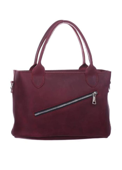 Сумка Лі Dekey, колір - Бордовий 019м