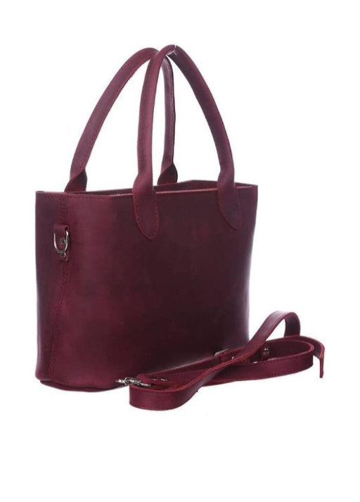 Сумка Лі Dekey, колір - Бордовий 019м