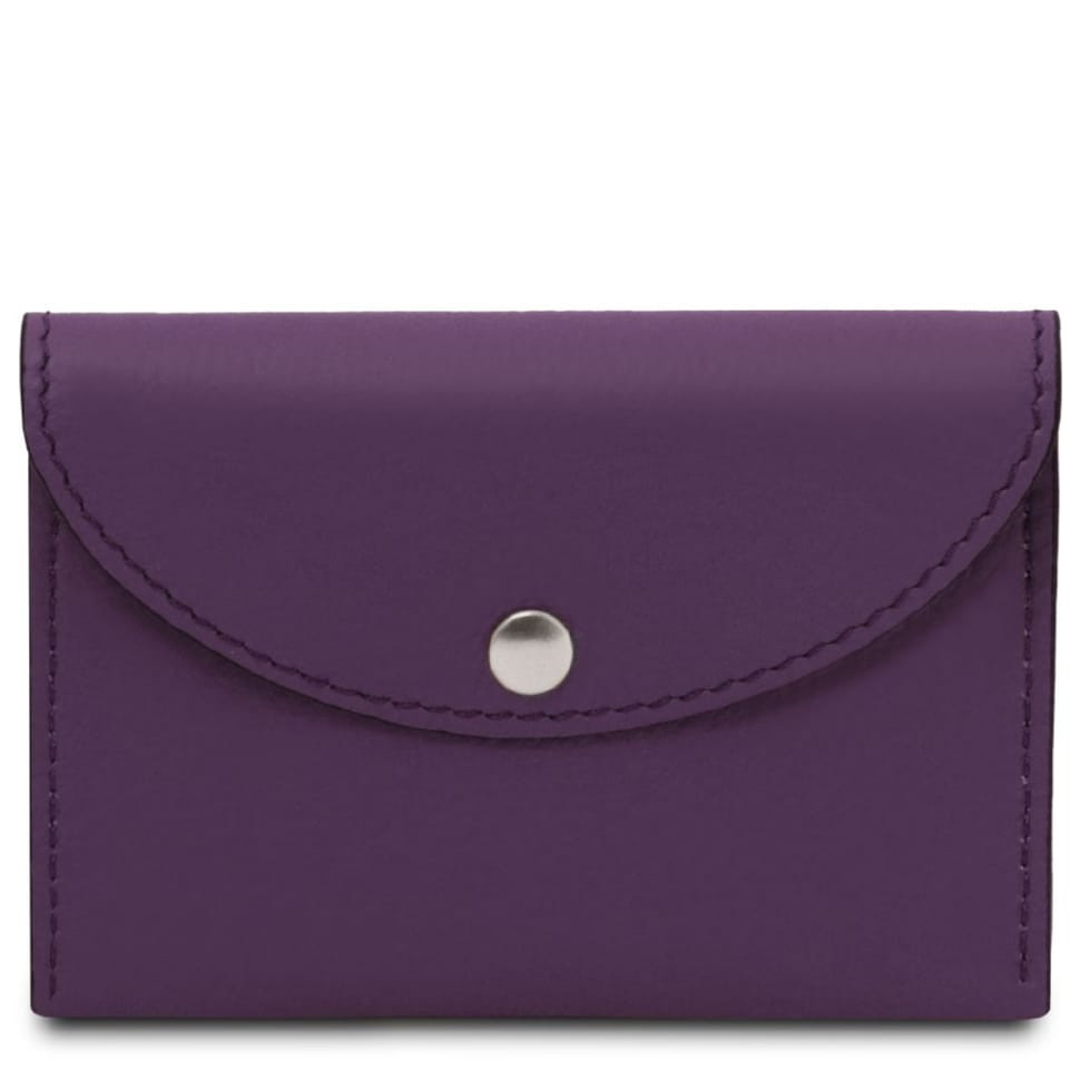 Шкіряна візитниця кардхолдер Tuscany TL142417