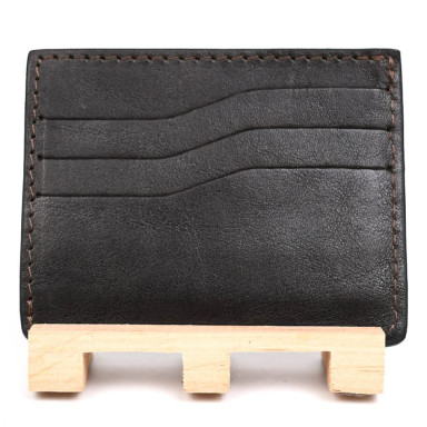 Кардхолдер CardCase, коричневый Grande Pelle 305620