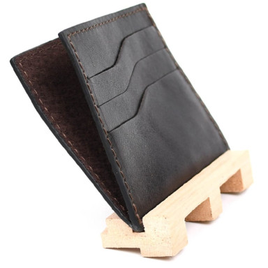 Кардхолдер CardCase, коричневый Grande Pelle 305620