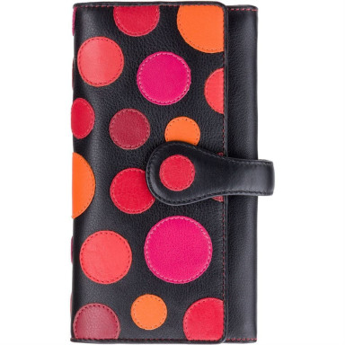 Кошелек женский Visconti P2 Neptune c RFID (Verry Berry)