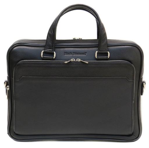 Шкіряна сумка Black Diamond BD6A