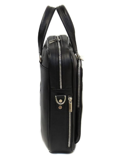 Кожаная сумка Black Diamond BD6A