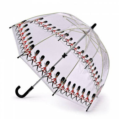 Парасолька-тростина дитяча Fulton Funbrella-4 C605 Guards (Солдатики)
