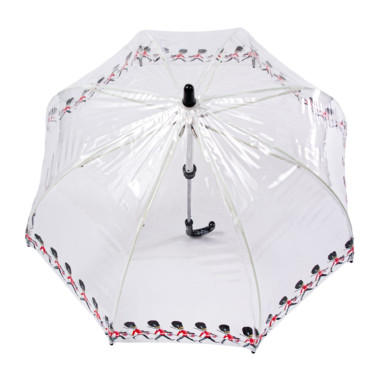 Парасолька-тростина дитяча Fulton Funbrella-4 C605 Guards (Солдатики)