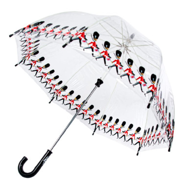 Парасолька-тростина дитяча Fulton Funbrella-4 C605 Guards (Солдатики)