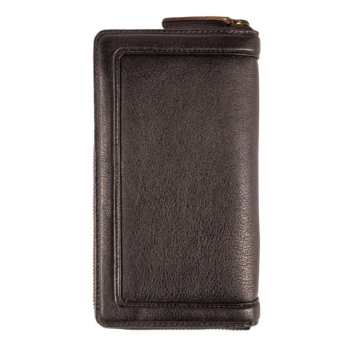 Портмоне дорожнє Ashwood TW01 BRN