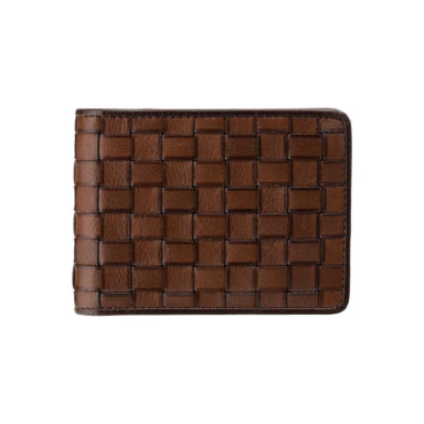 Mens wallet Visconti PT105 Rham (Tan/Brown)