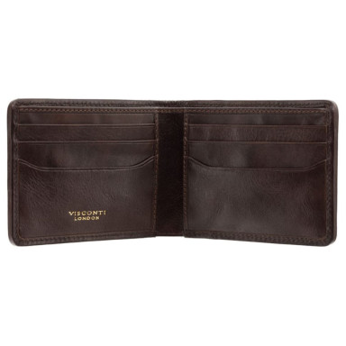Mens wallet Visconti PT105 Rham (Tan/Brown)