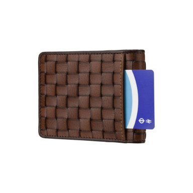 Mens wallet Visconti PT105 Rham (Tan/Brown)