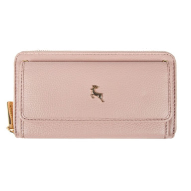 Кошелек женский Ashwood J54 PEACH WHIP (Персиковый)
