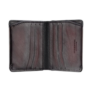 Mens Wallet Visconti MT88 North (Burgundy Burnish)