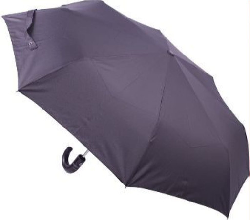 Парасолька Три Слона 560 повний автомат, ручка гачок