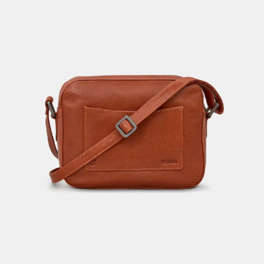 Womens bag Yoshi YB240 8 Belmont (Brown)