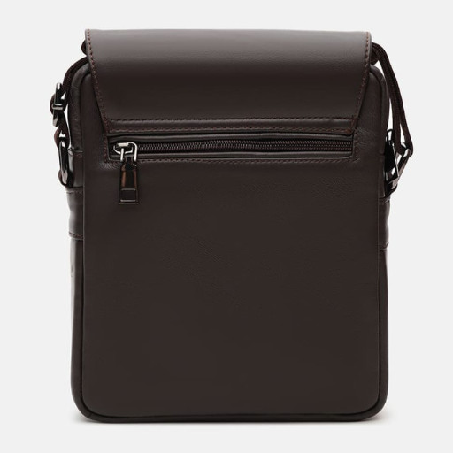 Чоловічі шкіряні сумки Ricco Grande T1tr0026br-brown