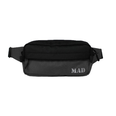 QUBE Belt Bag Grey by MAD | born to win™