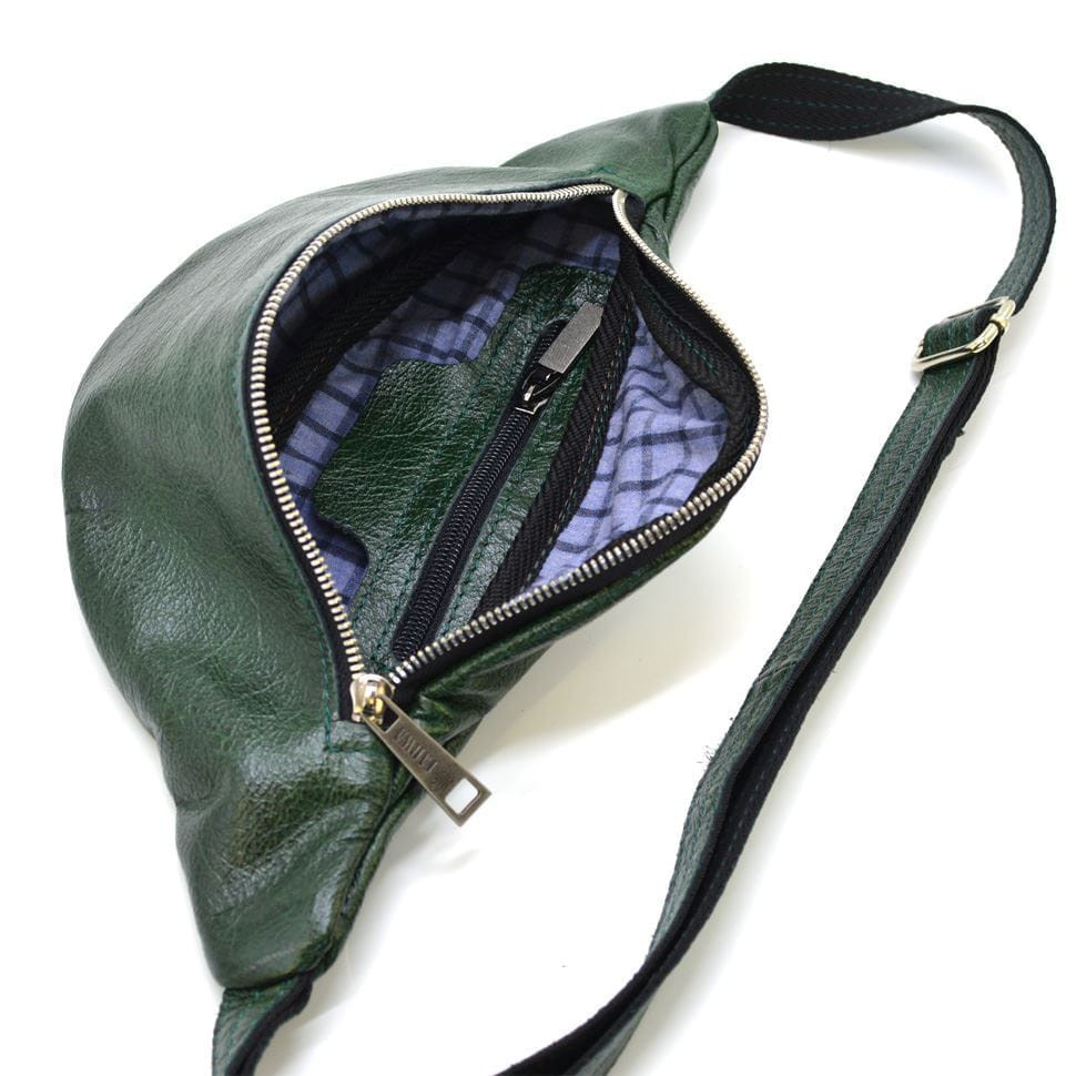 Напоясний шкіряна сумка G9-3005-3md TARWA