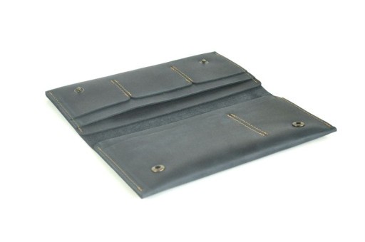 Шкіряний тревел кейс W207 від бренду Avitoo