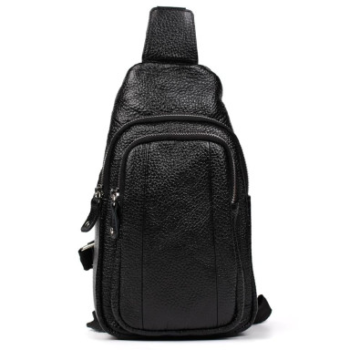 Mens chest bag sling backpack one shoulder Limary lim-8510