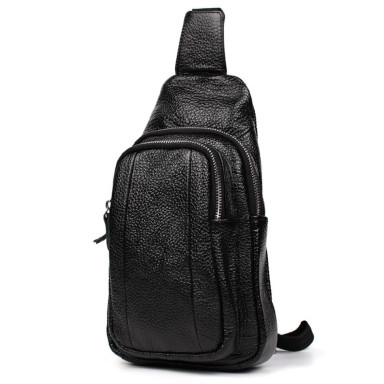 Mens chest bag sling backpack one shoulder Limary lim-8510
