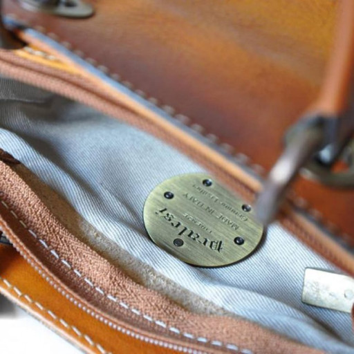 Жіноча сумка Pratesi Bagnone Bruce, артикул B158, Італія