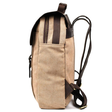 Canvas laptop bag TARWA RCS-3420-3md