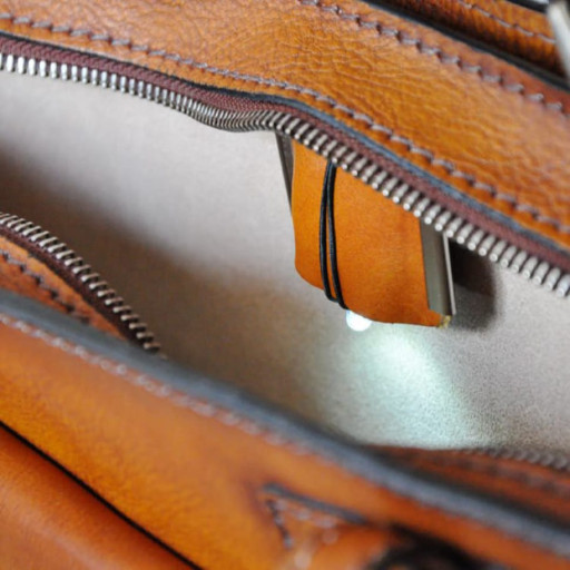 Портфель Pratesi Milano, артикул B466s, Італія