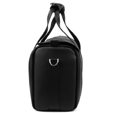 Leather travel bag with valve TARWA FA-1814-4lx