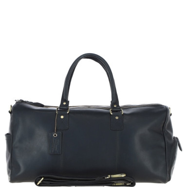 Чоловіча дорожня сумка Ashwood K48 (Black)