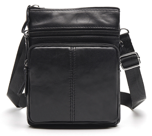 Барсетка на ремінь брюк шкіряна Vintage 20351