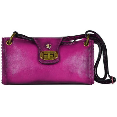 Pratesi BFU336 - Woman Bag Pontremoli в цукерки Bruce Fuxia