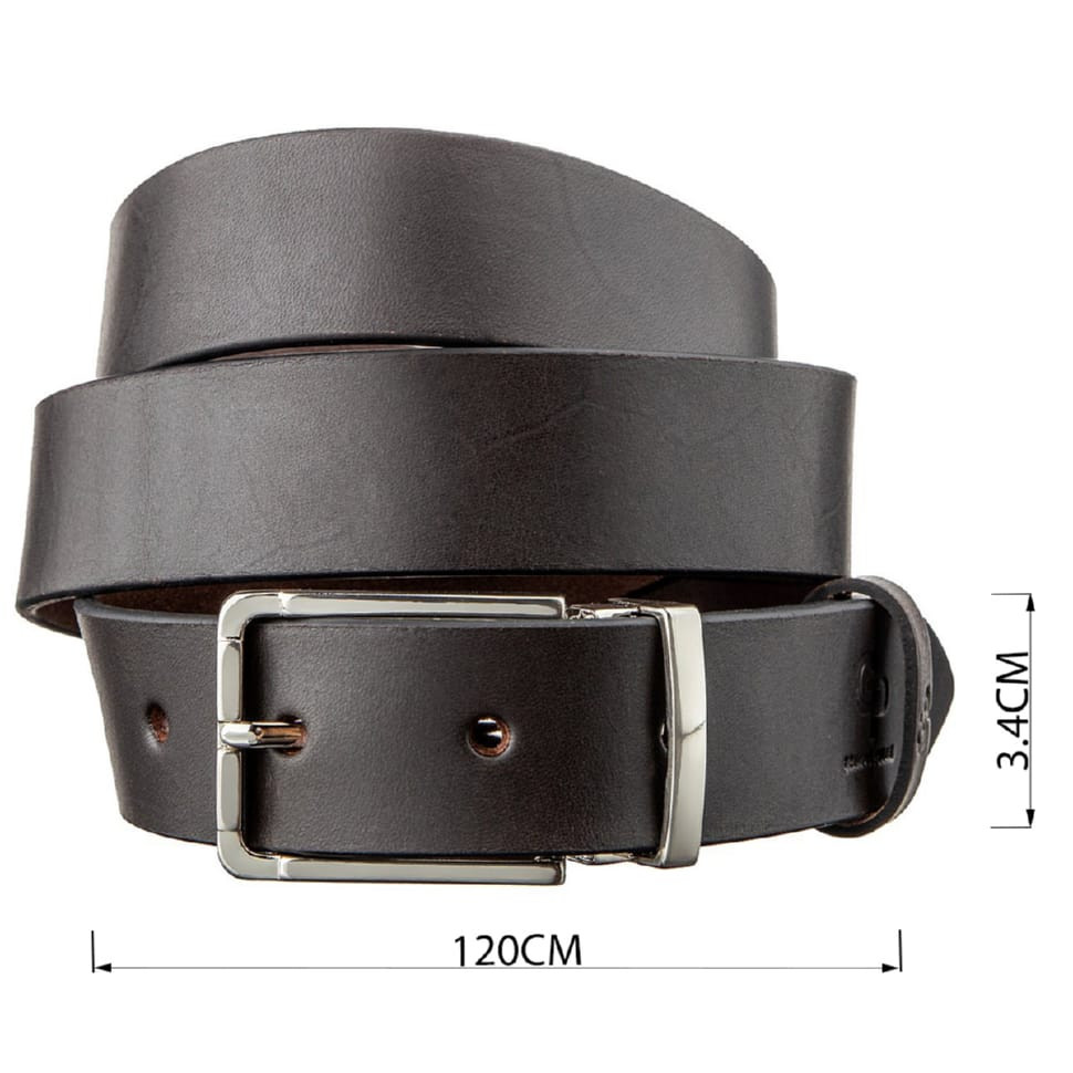 Замшевий стильний ремінь жіночий Vintage 20765 Темно-коричневий