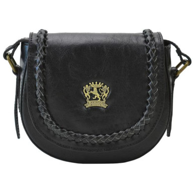 Pratesi BNE294/20 - Torri B294/20 Tote Bag in cow leather Torri B294/20 Black