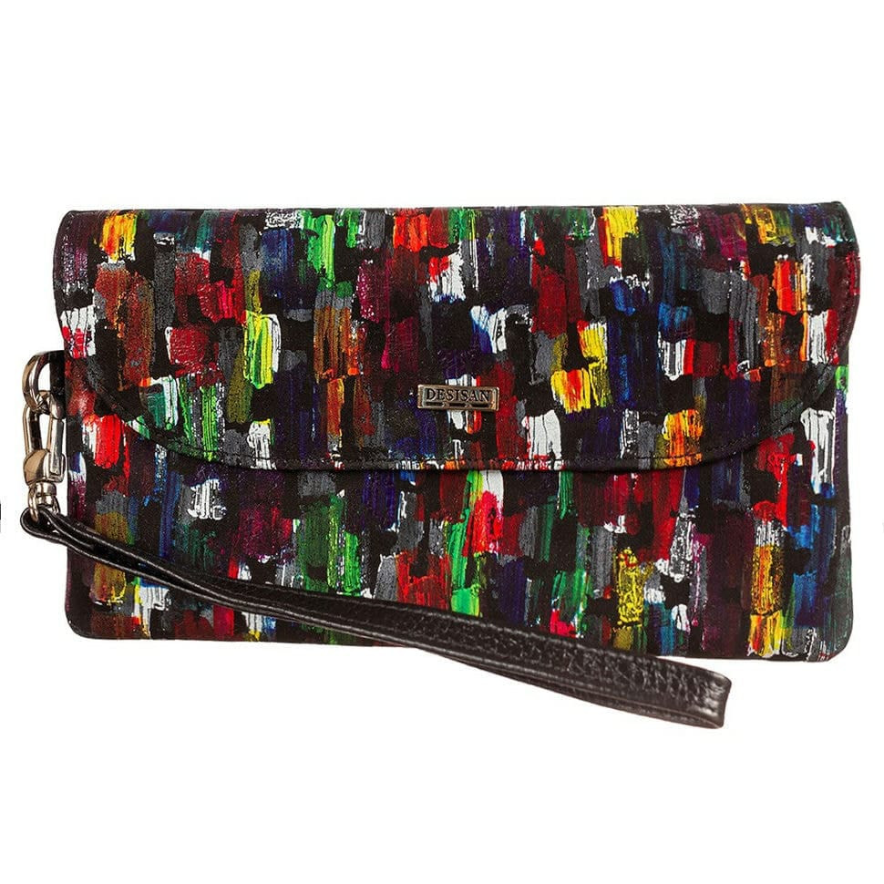 Гаманець жіночий шкіряний Desisan 752-734