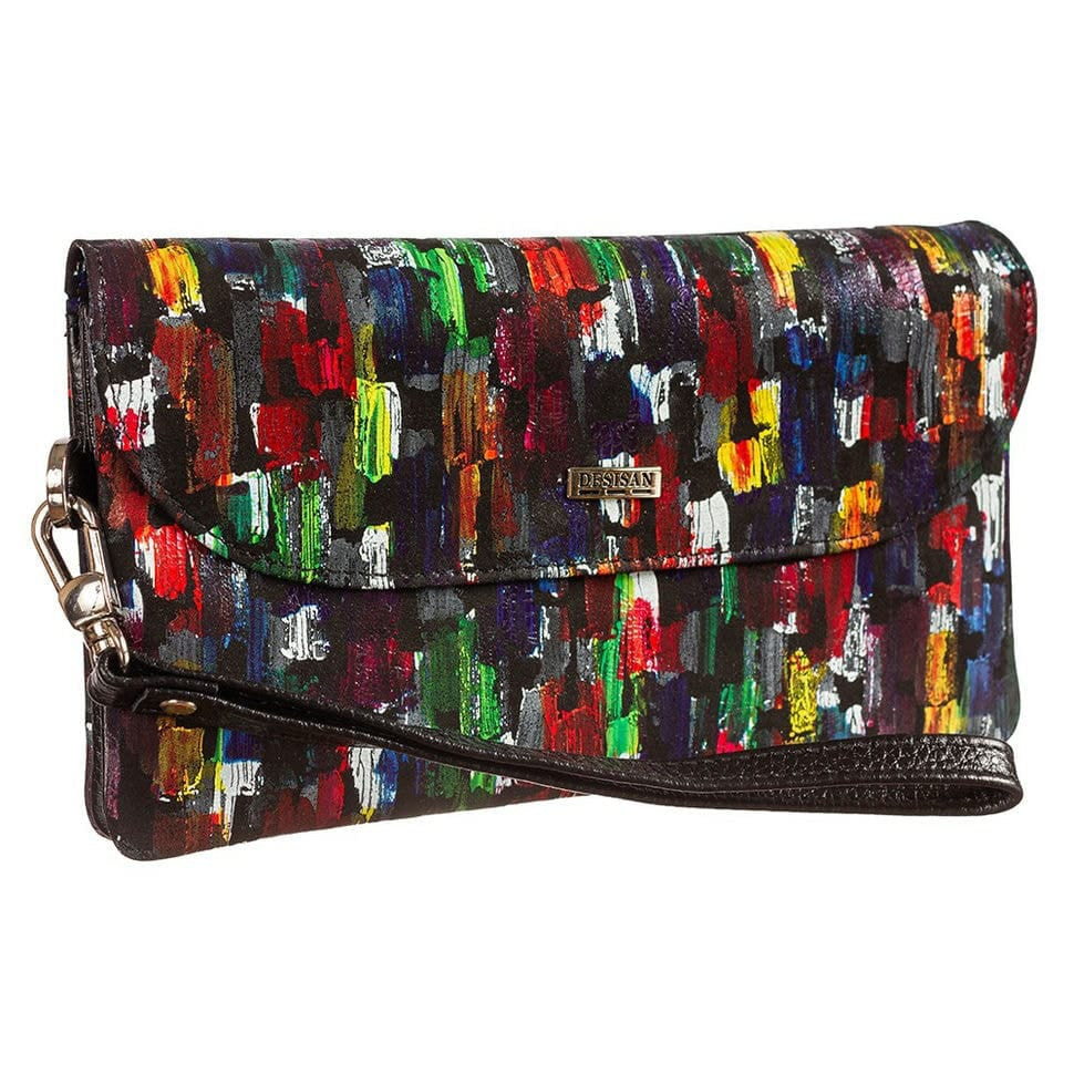 Гаманець жіночий шкіряний Desisan 752-734