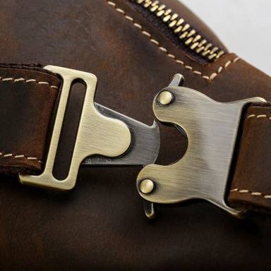 Tiding horse leather belt bag tid3021