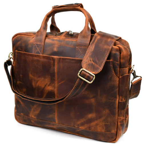 Чоловіча сумка для ноутбука 17