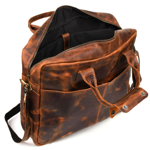 Чоловіча сумка для ноутбука 17