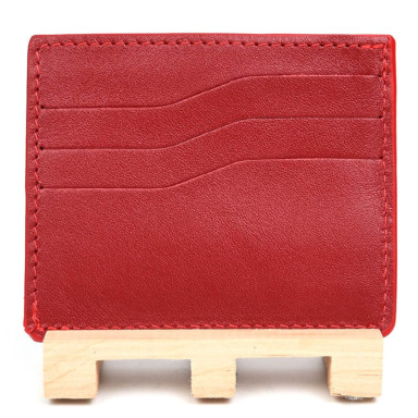 Кардхолдер CardCase, красный Grande Pelle 305660
