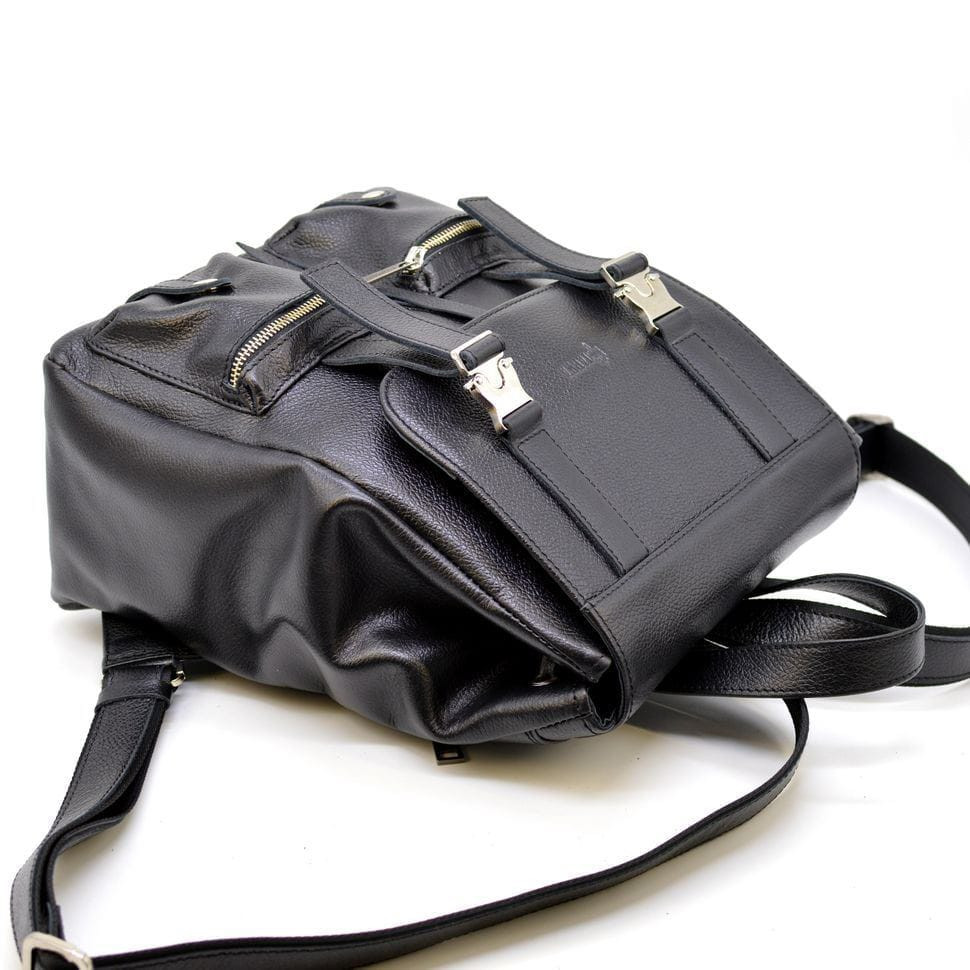 Міський шкіряний рюкзак на кожен день FA-3016-4lx TARWA